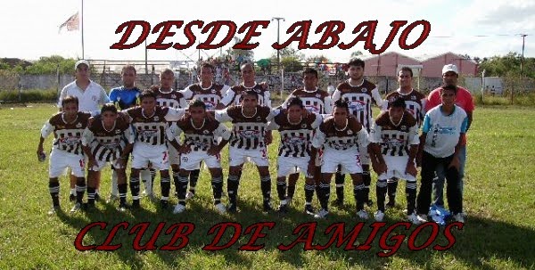 CLUB DE AMIGOS - DESDE ABAJO