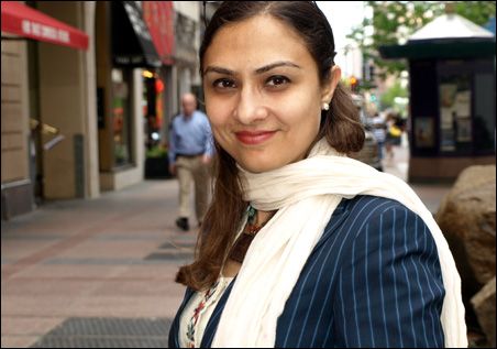 female pakistani politicians