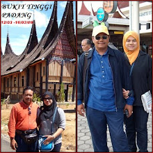 Bukit Tinggi Mac 09