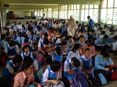 Smk Hulu Kelang