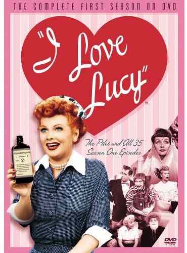 I Love Lucy - Season One (Vol. 4) movie