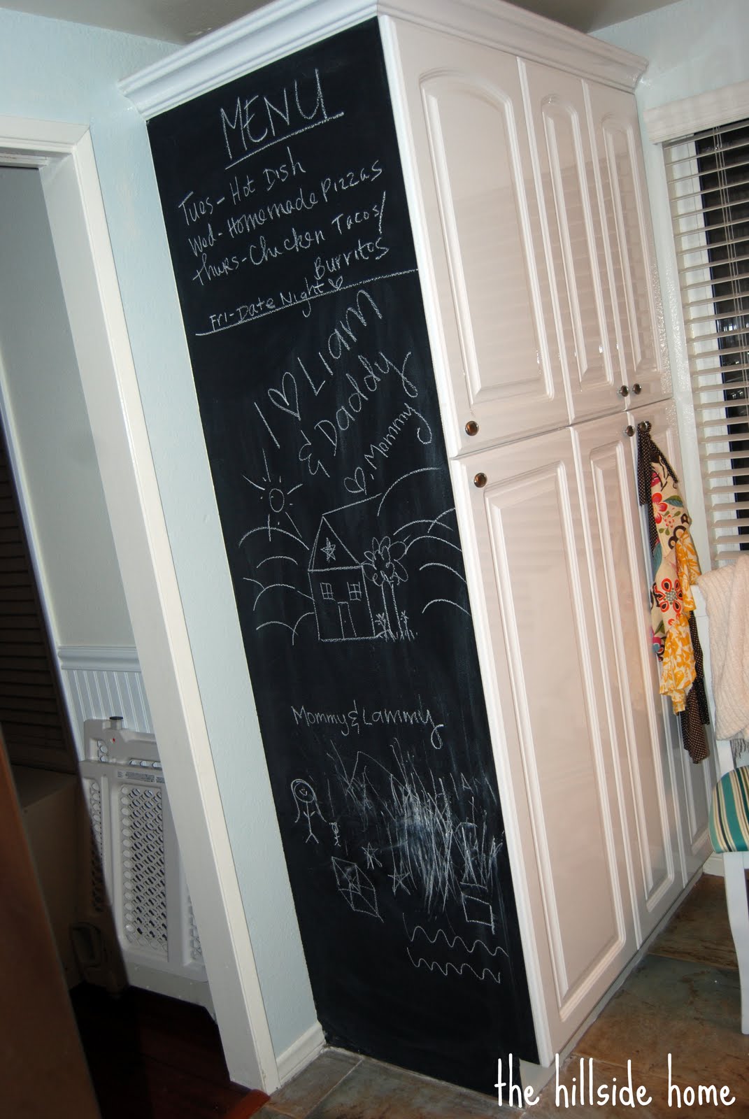 Chalkboard Wall Images