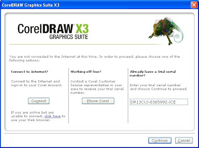 CorelDRAW Graphics Suite X3 v13.0 - Ключи, серийники, кряки, читы.