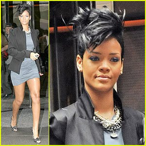 Rihanna Natural Hair Beautiful Heir Style