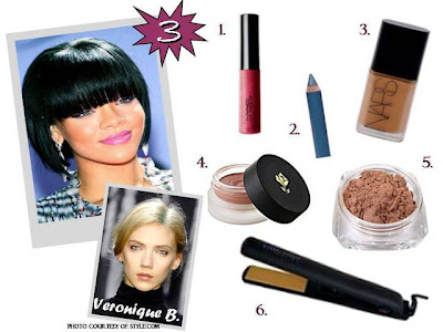 Rihanna Natural Hair Beautiful Heir Style