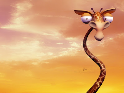 Cute and 3d Wallpaper