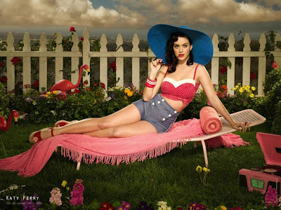 Wallpaper World: Katy Perry's Hot WallPapers
