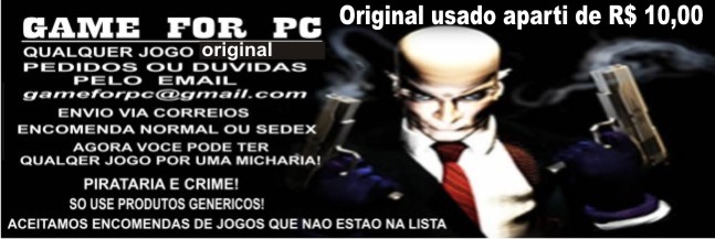 GAME FOR PC