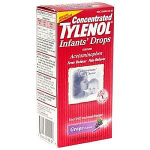 tylenol for withdrawal