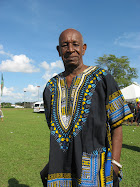 Arthur Forde, fervent Smelter Champion at Alutrint's Family Day