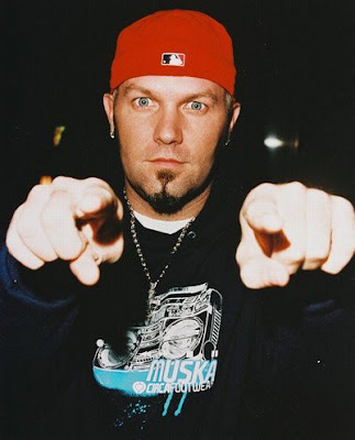 fred durst 2009. Fred Durst directed a movie.