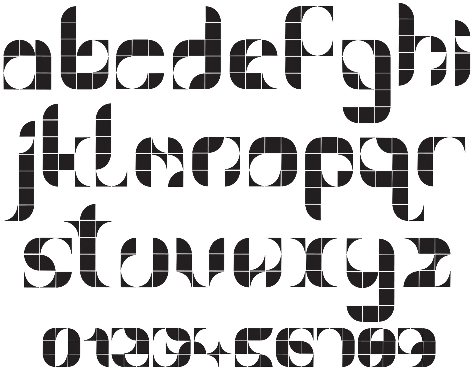 modular type