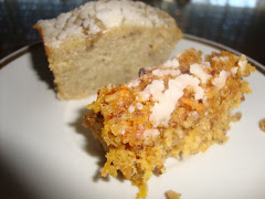 Pan de Banana y Budin de Zanahorias