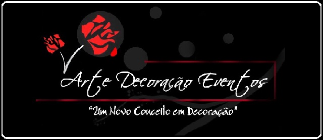 Arte Decoração Eventos