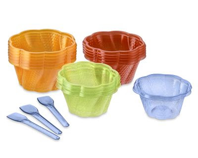 Disposable Gelato Cups