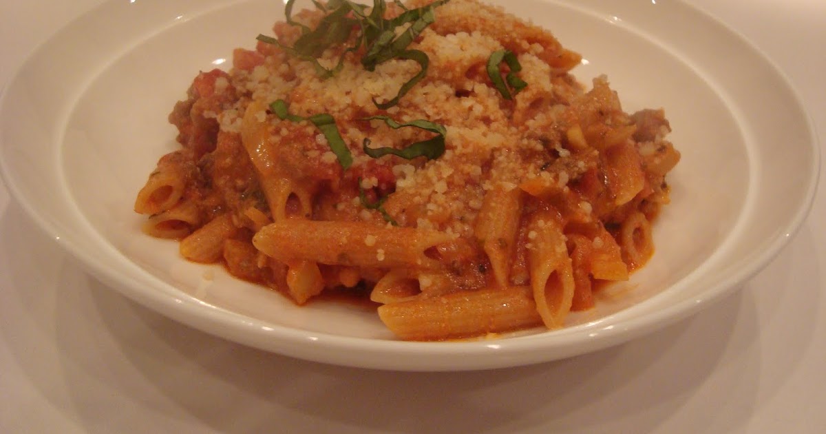 Hip Hostess Weeknight Pepperoncini Pasta