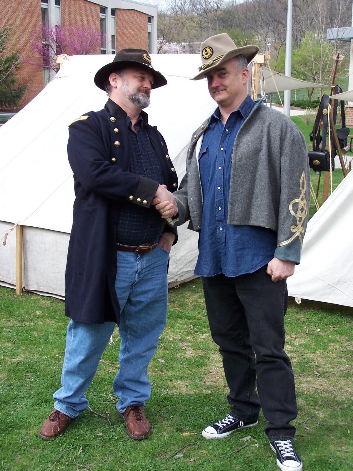 The Lion's Penn The Penn State Altoona History Department and Society