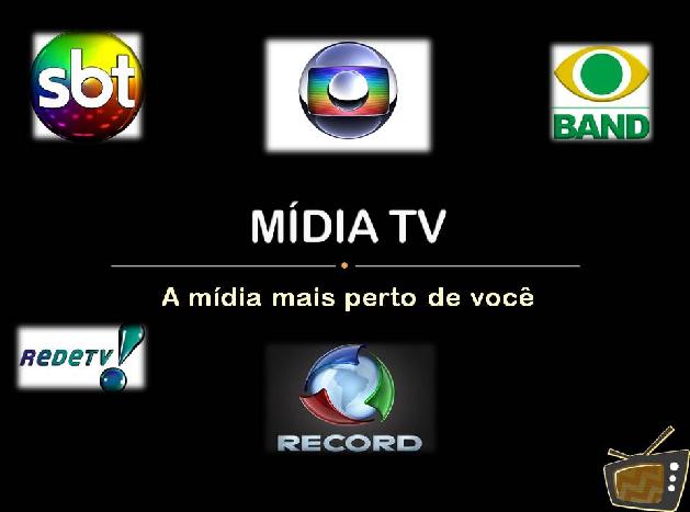 Mídia TV