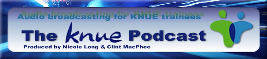The KNUE Podcast