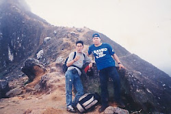 AT Sibayak Mountain - 6870 Feet