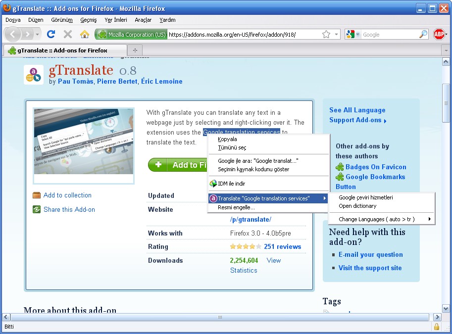 google translate extension firefox google translate extension firefox