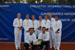 Olimpia Women's Team - National Team Champion 2008