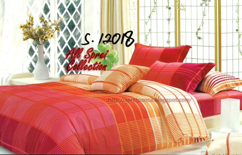 sprei bedcover bahan katun import sprei bedcover bahan katun import