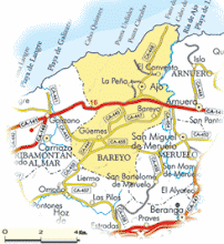 Bareyo en Cantabria 102 Municipios