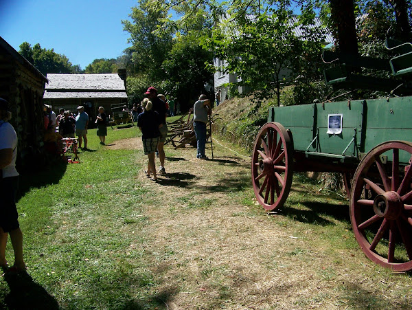 Farm wagon