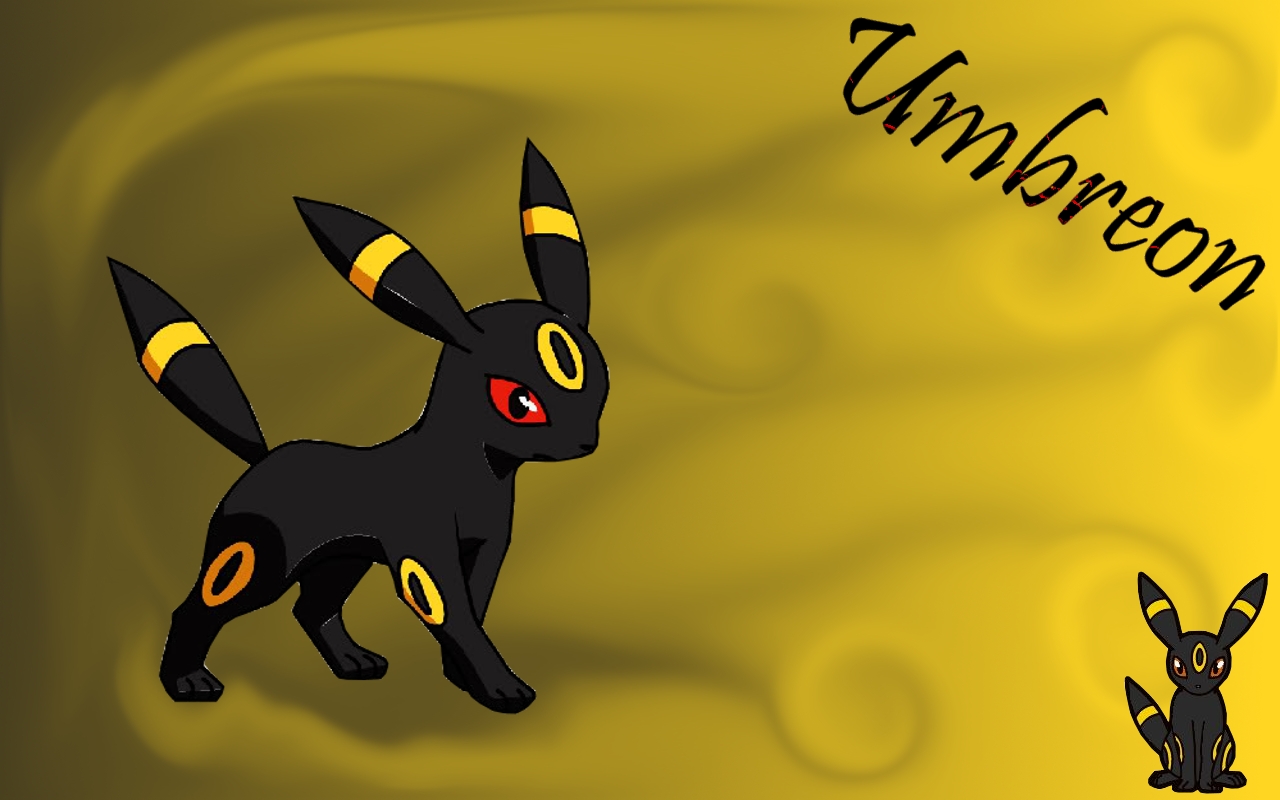 Pokemon Umbreon Pictures