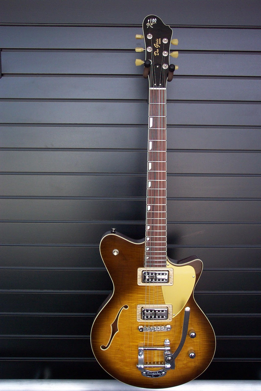 Koll Guitars