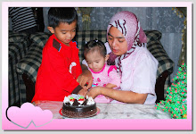 Siti Nor Batrisyia 1 yr