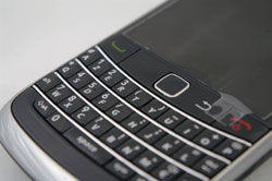 Blackberry Blackberry