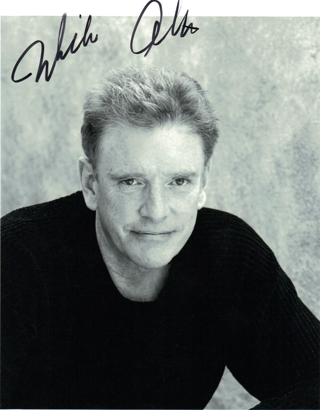 andalone: Autograph - William Atherton