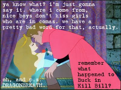 Sleeping+beauty+kissing