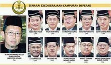 EXCO PERAK