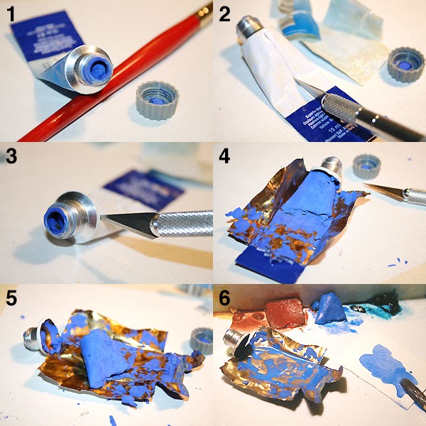 The Rita's Art Blog Tuesday's Tips and Technique for Watercolor Painting