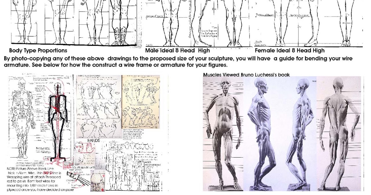 Little Roomers Making an Armature