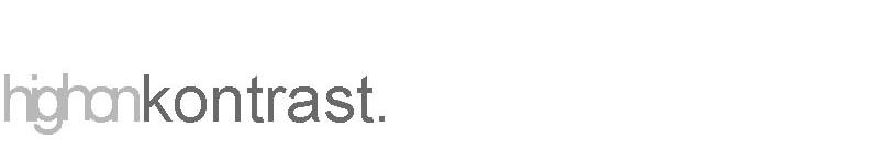 KONTRAST.