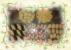 Festive Cookies FY2010!