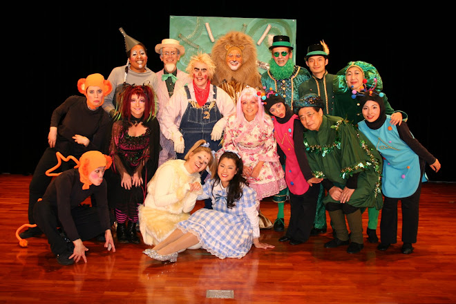 THE MAGICAL LAND OF OZ  2007