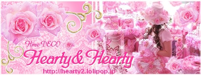 -Hearty&Hearty- Japanese Kawaii & Hime style