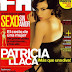Fotos Revista FHM Patricia Llaca