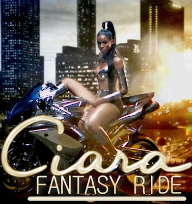 ciara new album cover