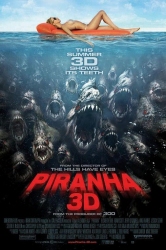 piraña 3d pelicula piraña 3d