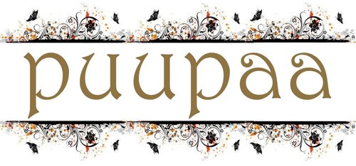 New PUUPAA ... !!!