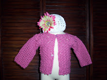Crochet items by Abuelita