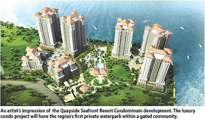 Quayside Penang