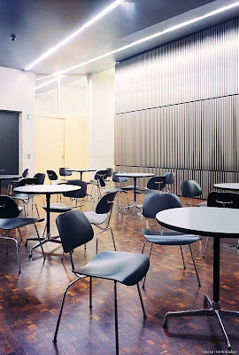 Hablemos un poco de todo: Muebles de arquitecto: Charles y Ray Eames