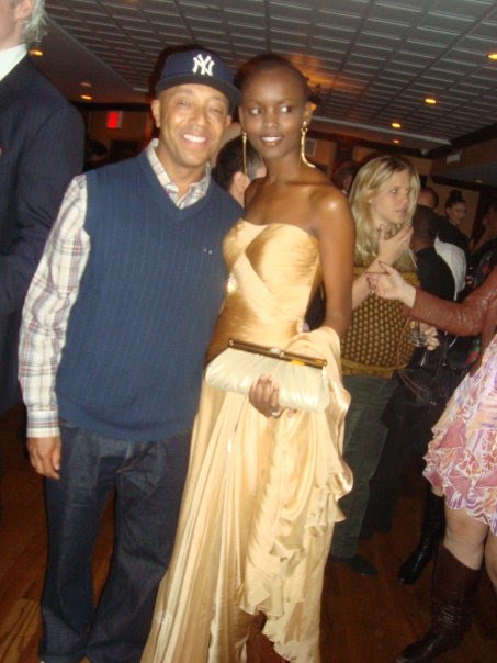 from Kristopher who is dating flaviana matata small girl naked ass